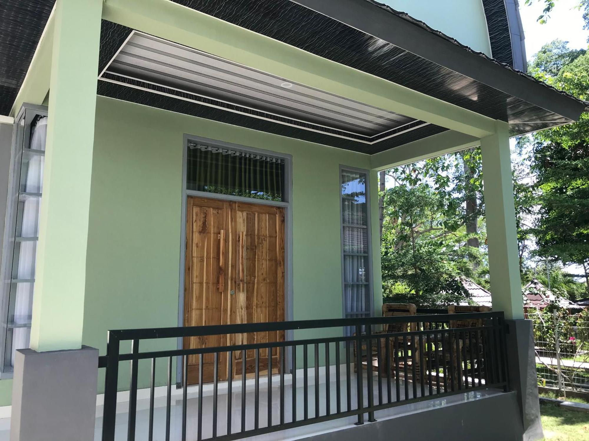 Pohon Purba Resort & Restaurant Labuhan Pandan Eksteriør bilde