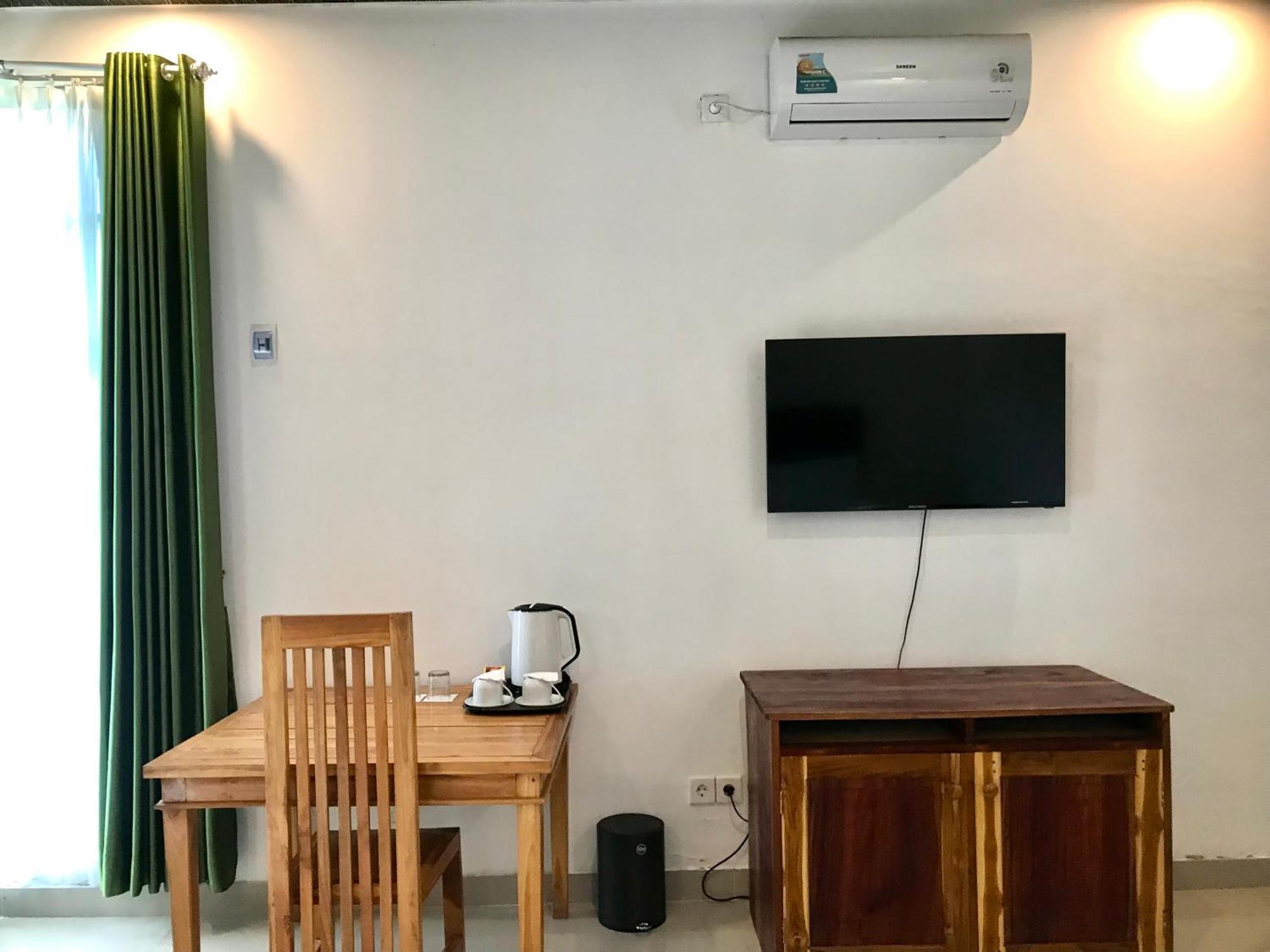 Pohon Purba Resort & Restaurant Labuhan Pandan Eksteriør bilde