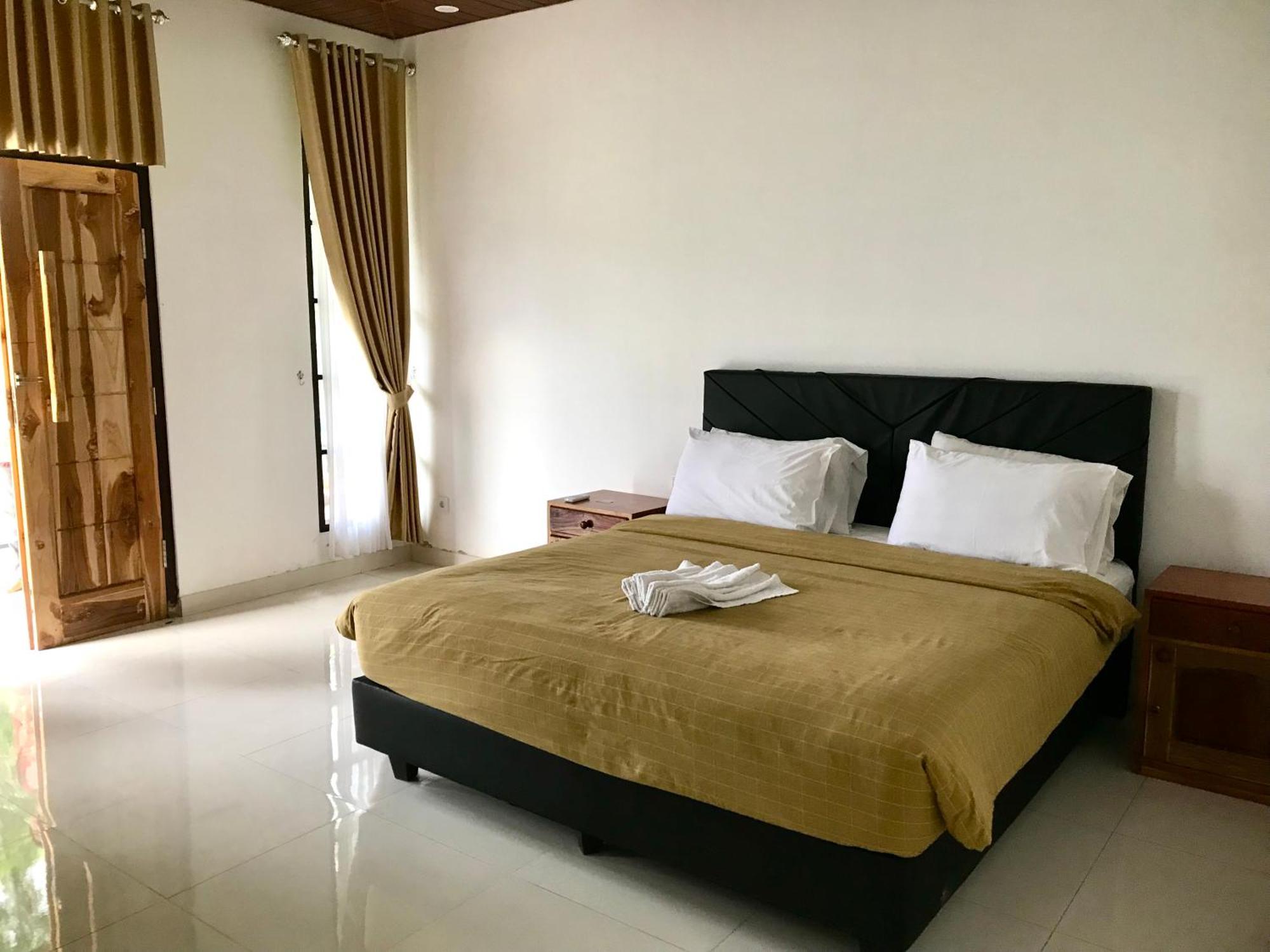 Pohon Purba Resort & Restaurant Labuhan Pandan Eksteriør bilde