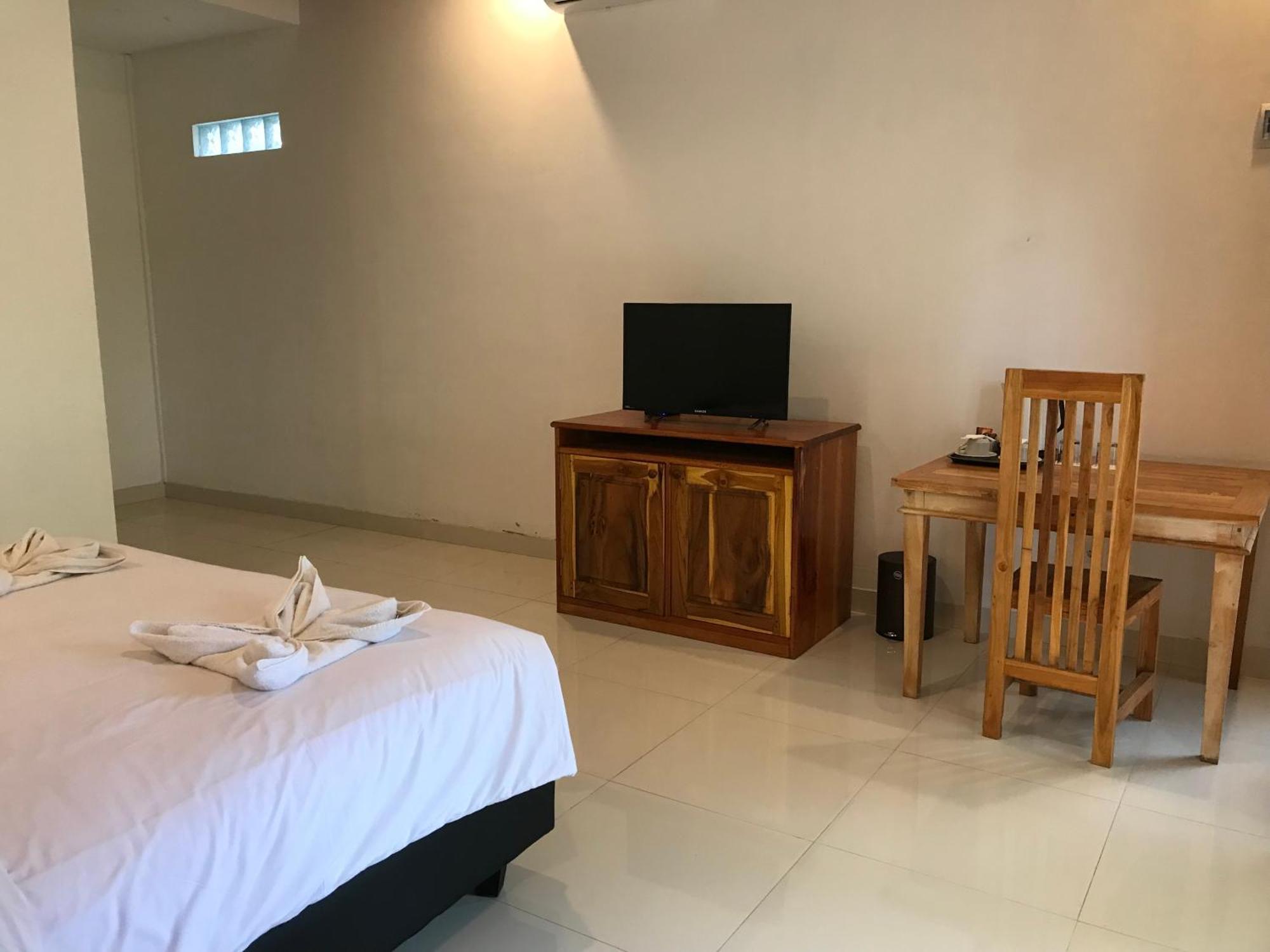 Pohon Purba Resort & Restaurant Labuhan Pandan Eksteriør bilde