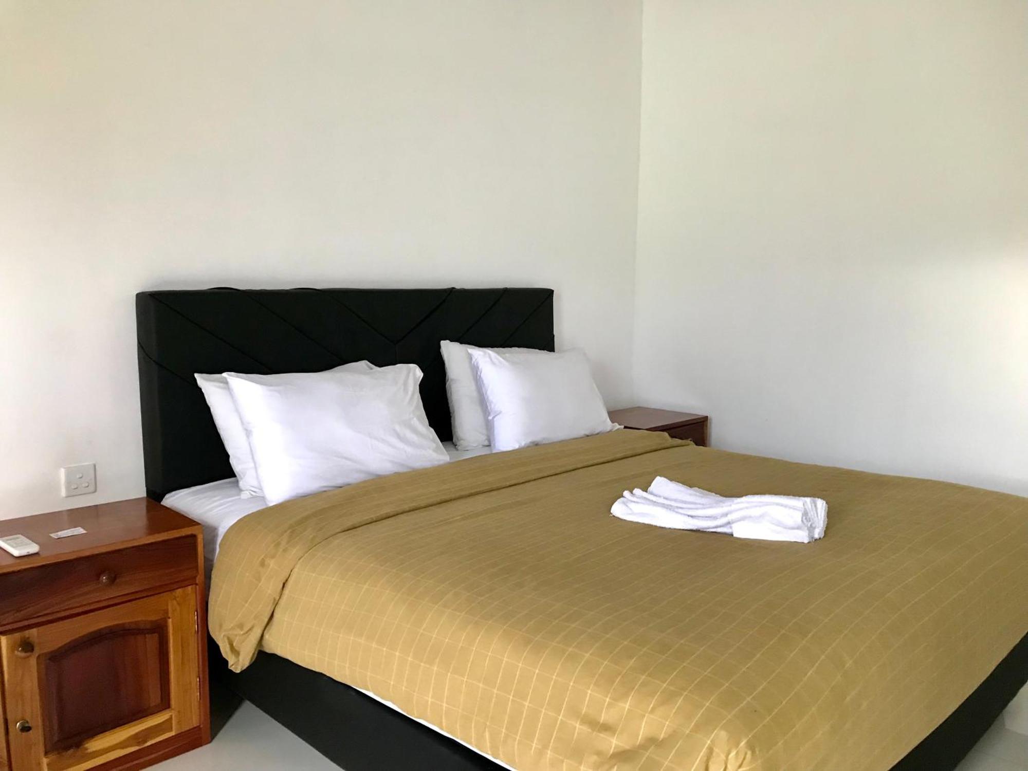 Pohon Purba Resort & Restaurant Labuhan Pandan Eksteriør bilde