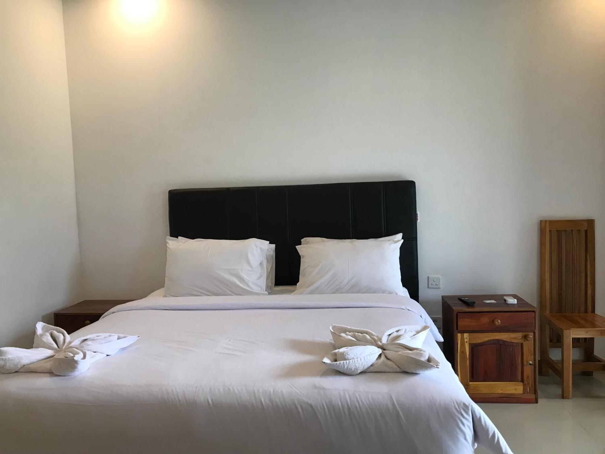 Pohon Purba Resort & Restaurant Labuhan Pandan Eksteriør bilde