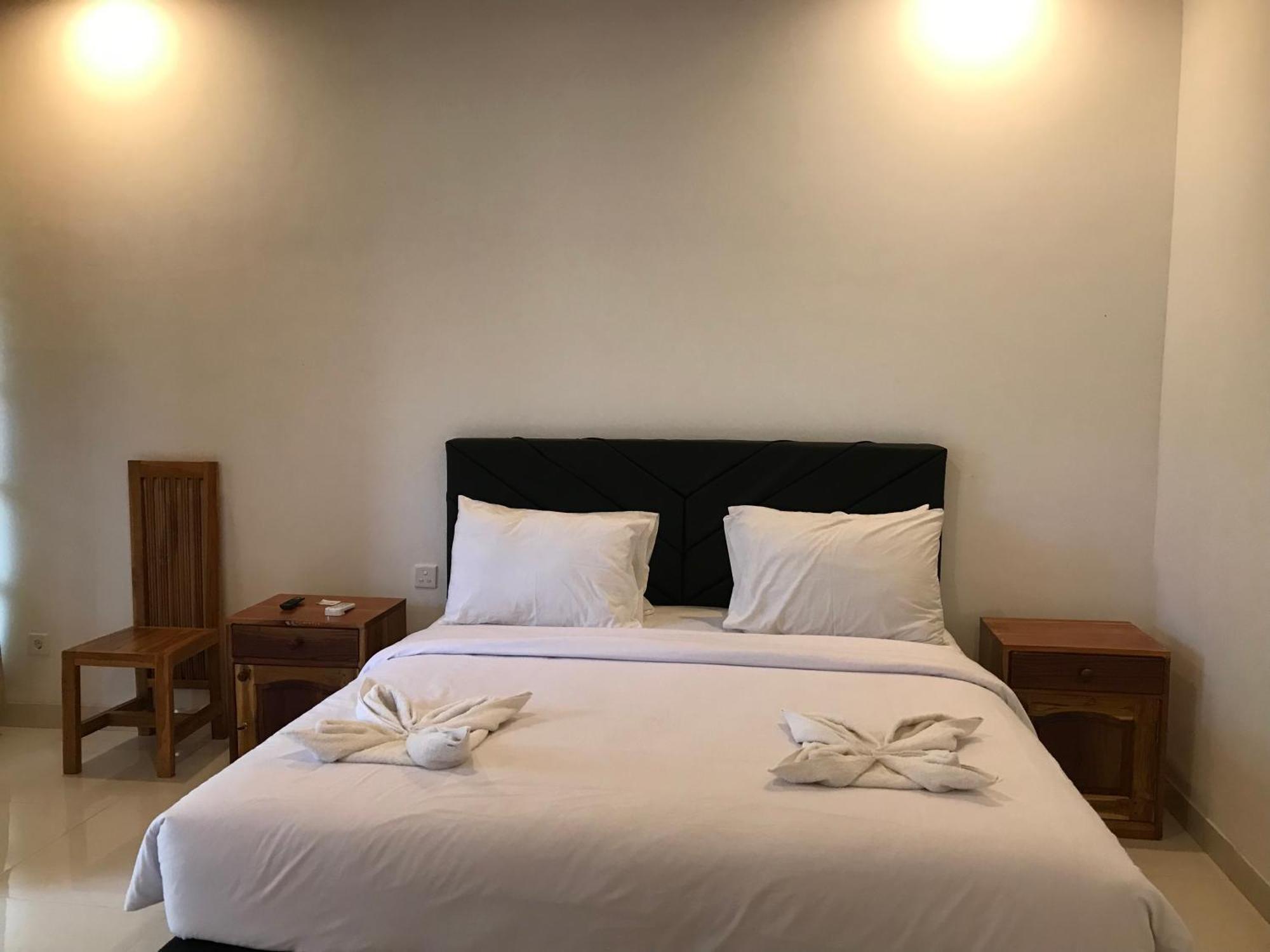 Pohon Purba Resort & Restaurant Labuhan Pandan Eksteriør bilde
