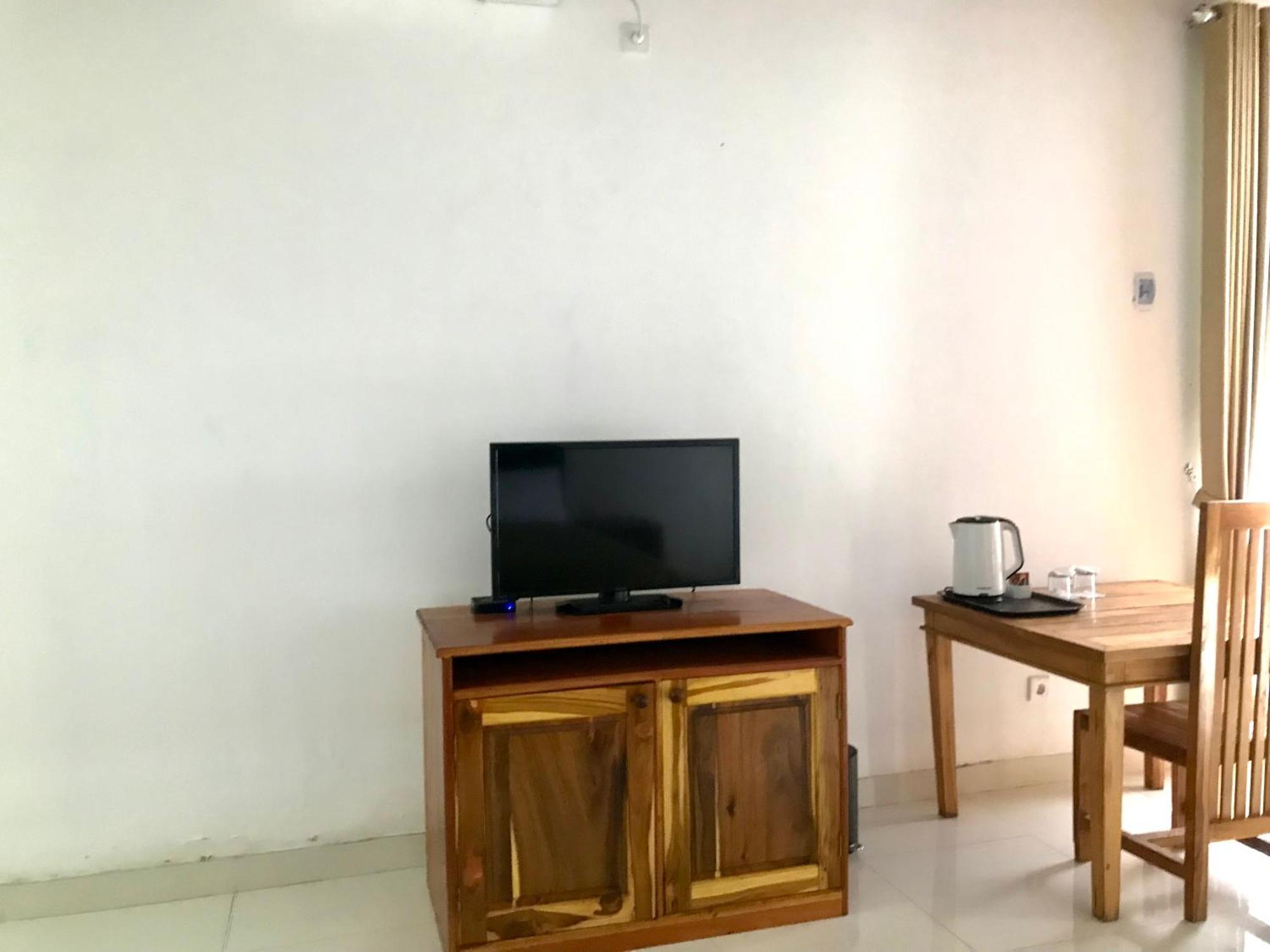 Pohon Purba Resort & Restaurant Labuhan Pandan Eksteriør bilde