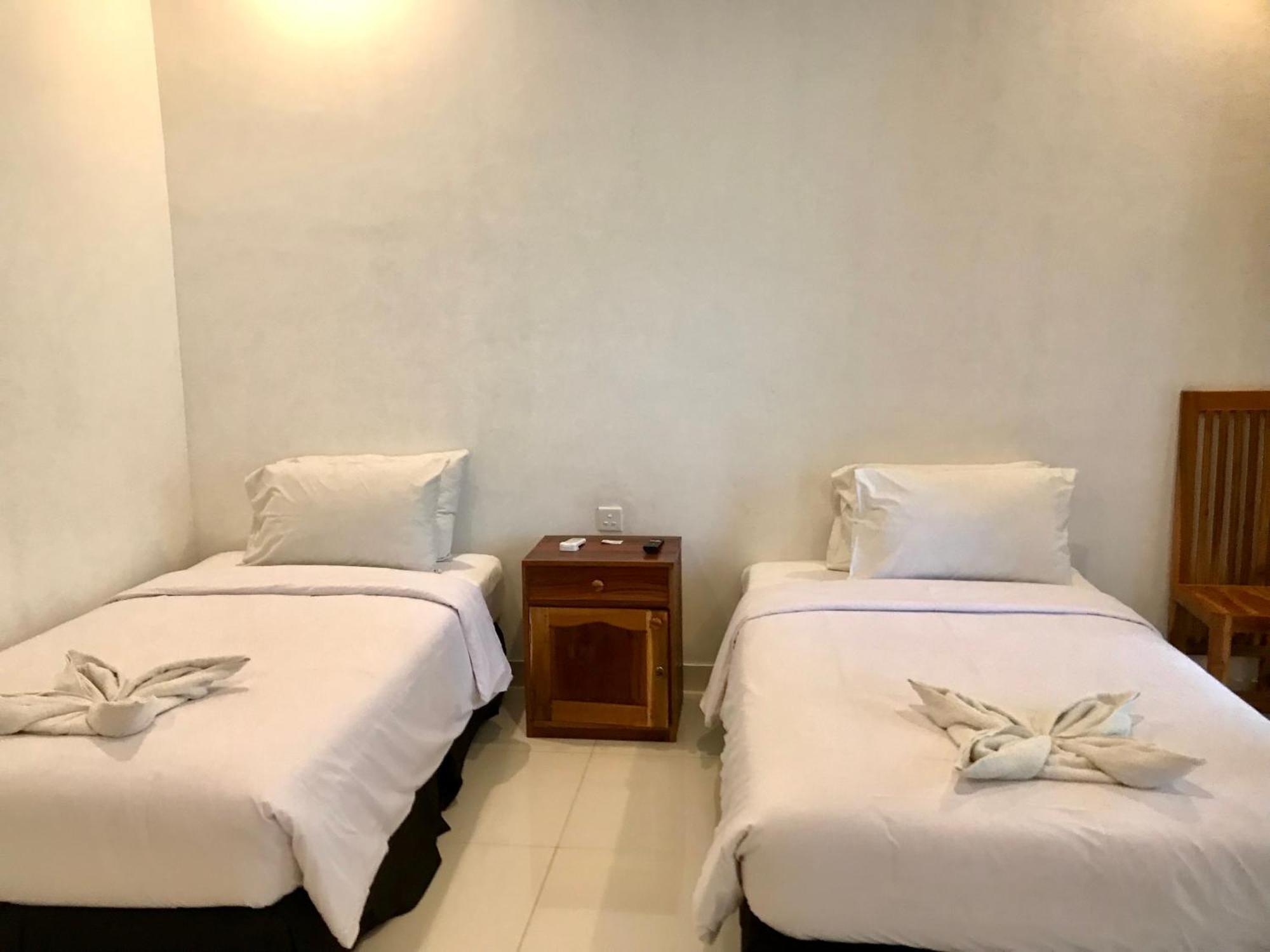 Pohon Purba Resort & Restaurant Labuhan Pandan Eksteriør bilde