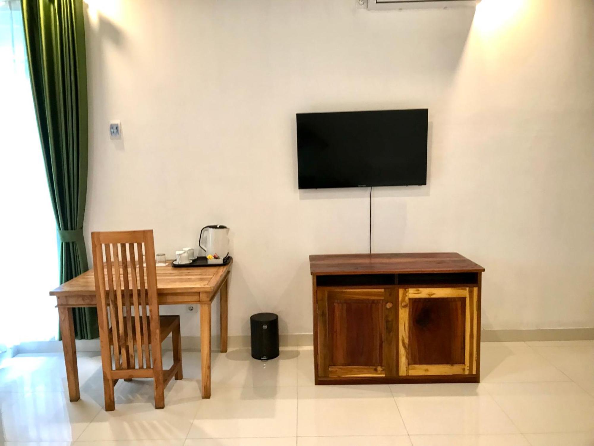 Pohon Purba Resort & Restaurant Labuhan Pandan Eksteriør bilde