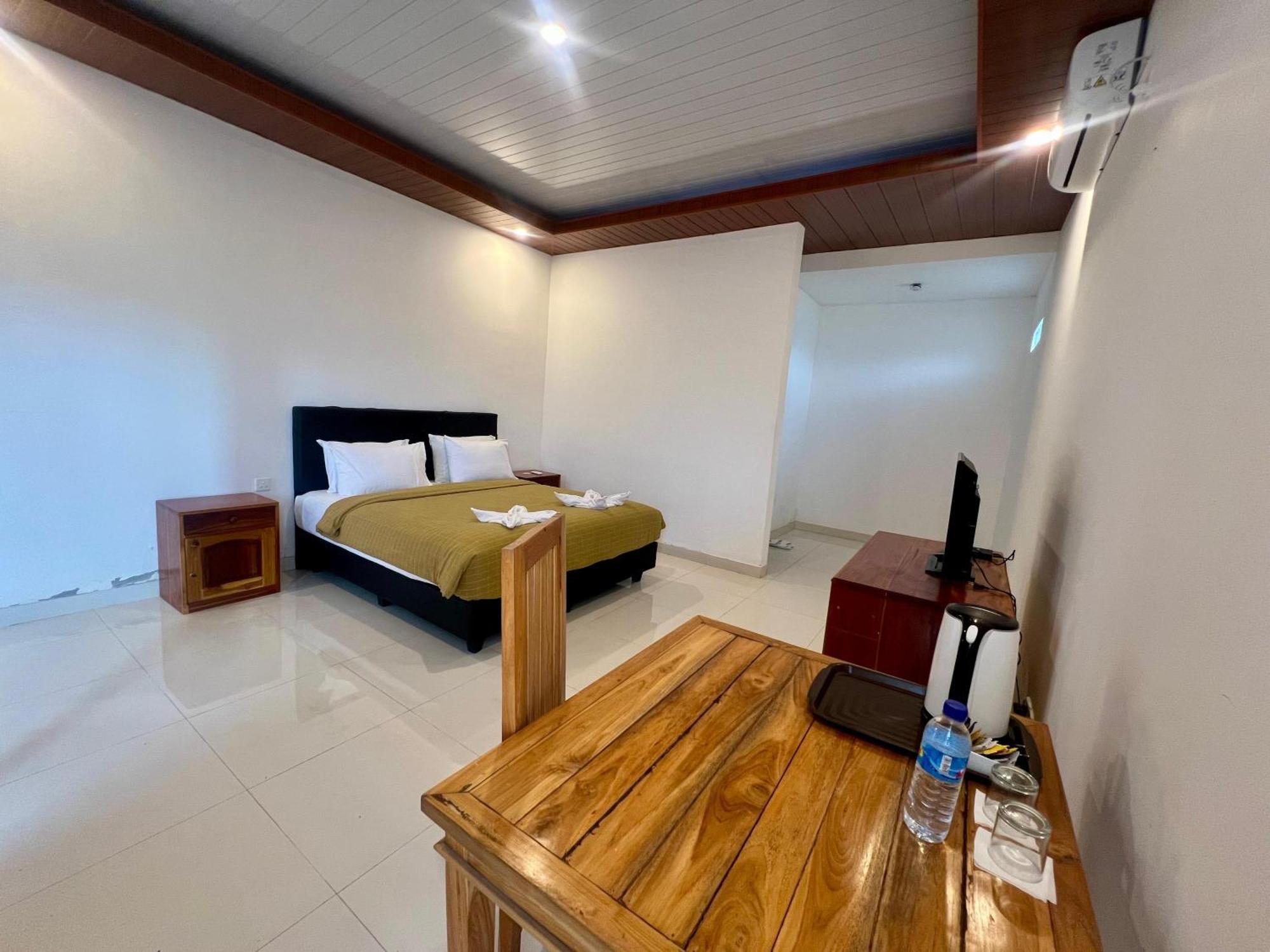 Pohon Purba Resort & Restaurant Labuhan Pandan Eksteriør bilde