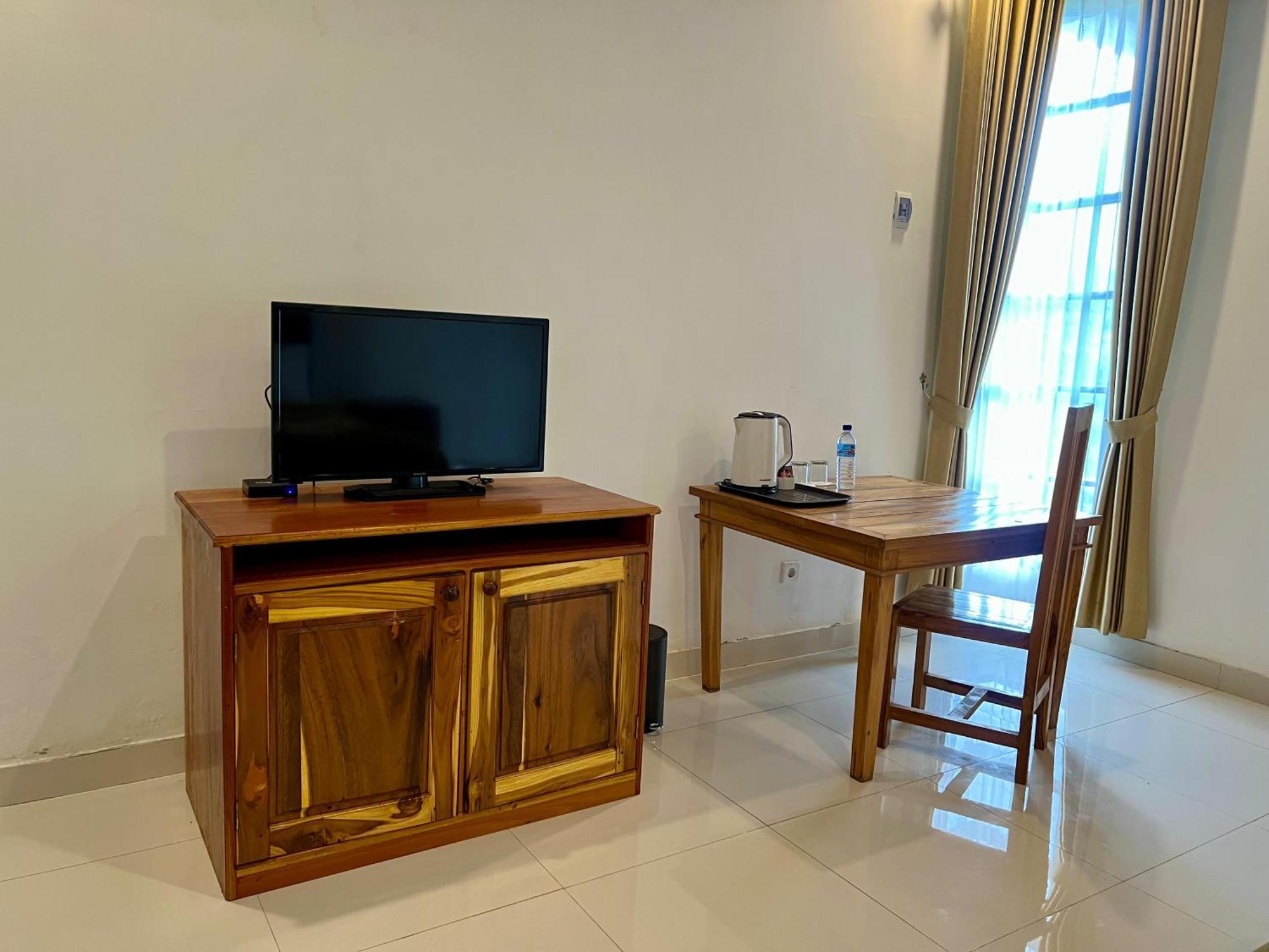 Pohon Purba Resort & Restaurant Labuhan Pandan Eksteriør bilde