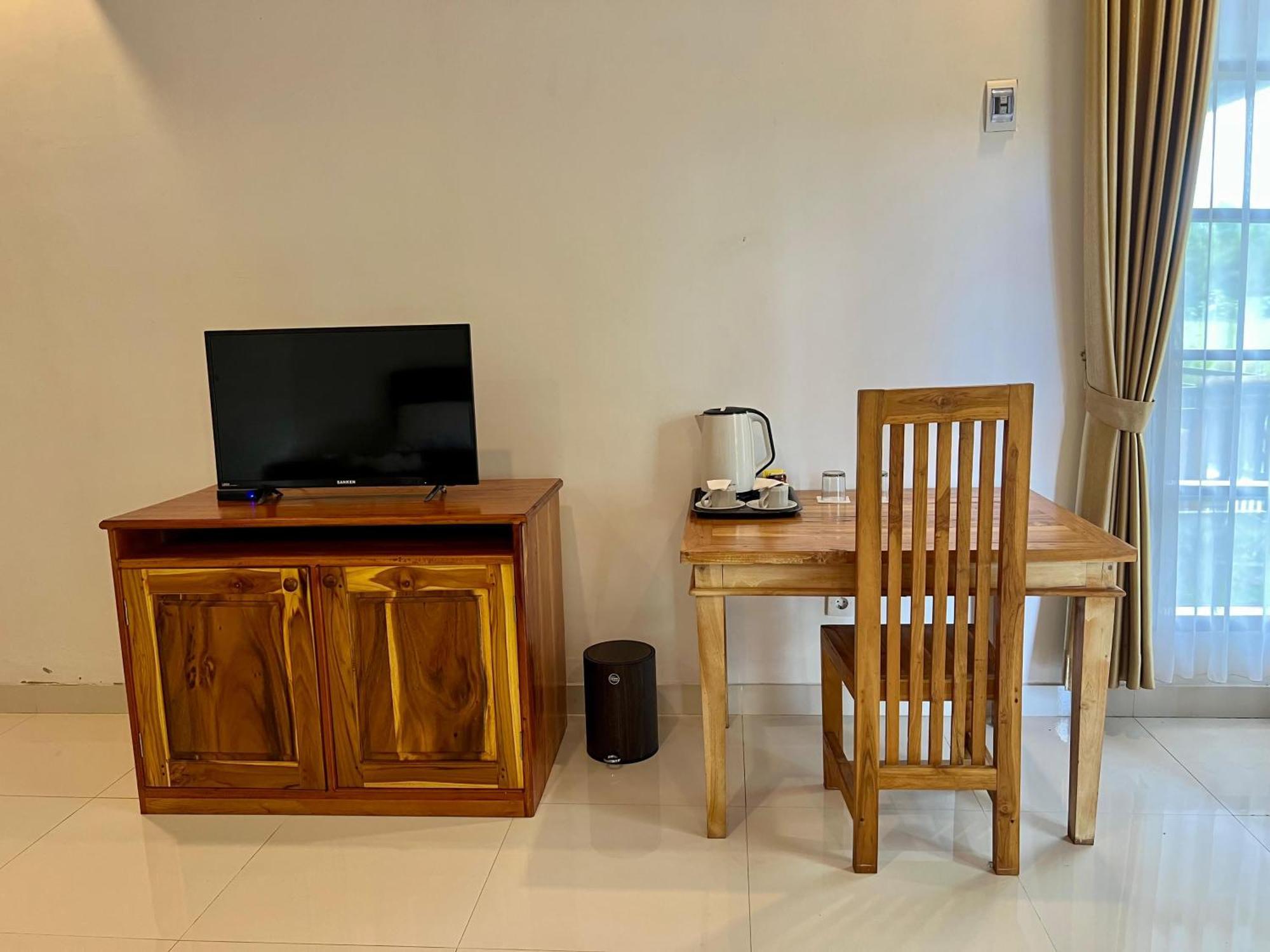 Pohon Purba Resort & Restaurant Labuhan Pandan Eksteriør bilde