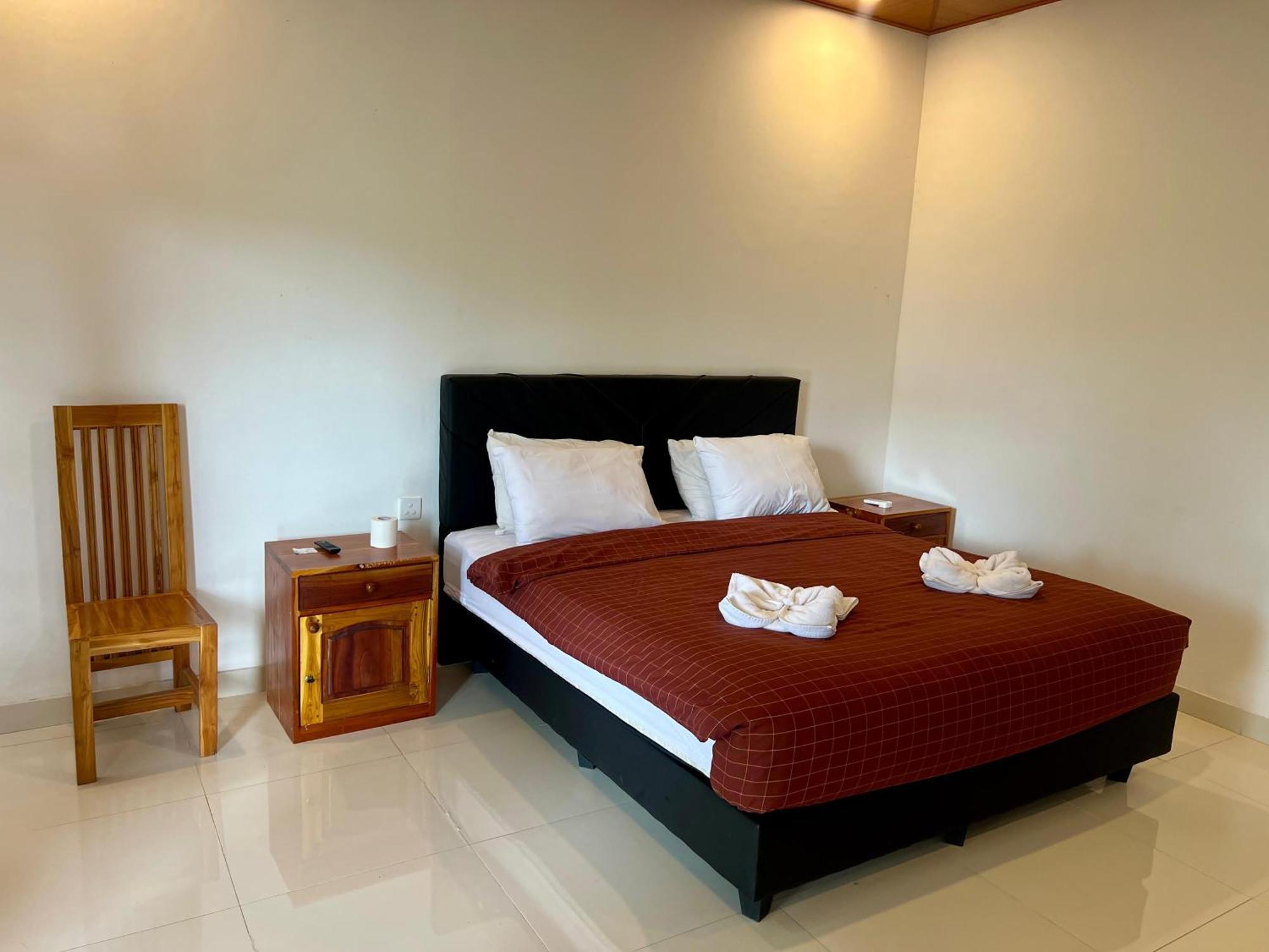Pohon Purba Resort & Restaurant Labuhan Pandan Eksteriør bilde